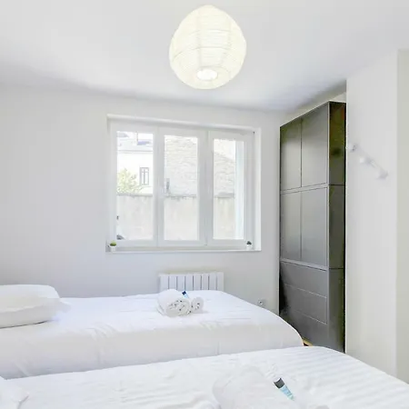 Le Carnot - Cosy & Clean Lejlighed Dijon